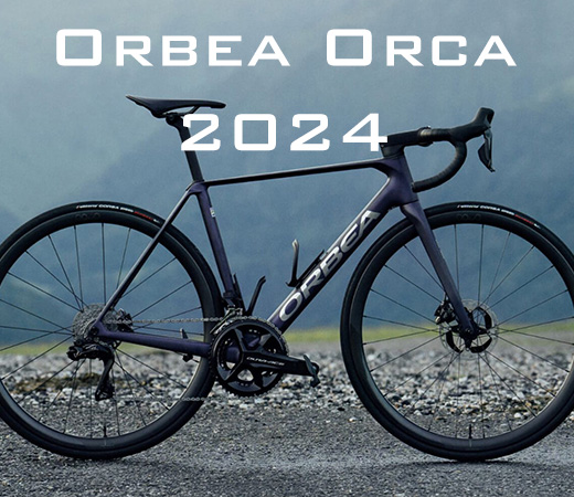 Orbea Orca 2024