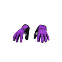 Woom Fahrradhandschuhe Kinder | purple haze 11,5 cm (5)