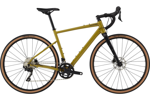 Cannondale Topstone 2 - 2023 | Olive Green 
