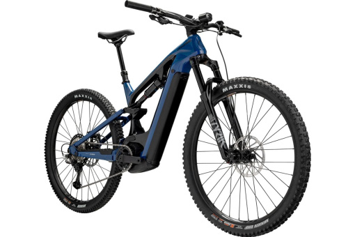 Cannondale 297/Moterra Neo Crb 1  | Abyss Blue. 