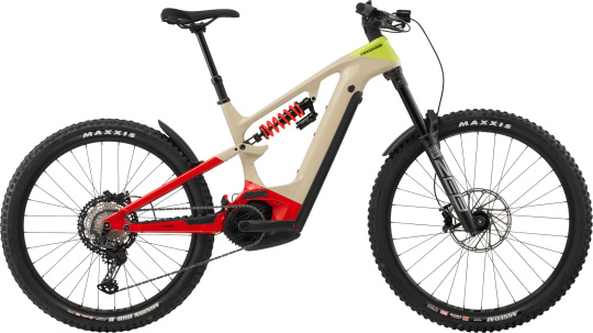 Cannondale Moterra Neo Crb LT 1 - 2023 | Quicksand 