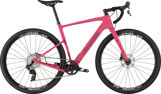 Cannondale Topstone Crb Apex AXS  | Orchid 