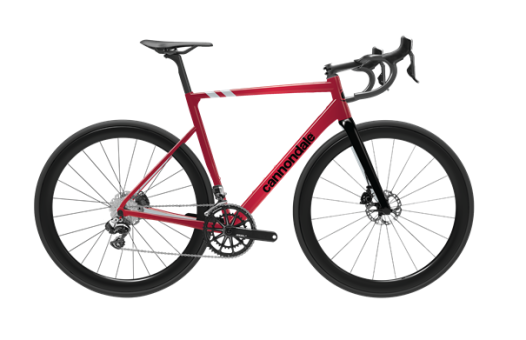 Cannondale CAAD13 Disc 105 - 2023 | Candy Red 