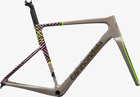 Cannondale LAB71 S6 EVO A/M Frm WOW 