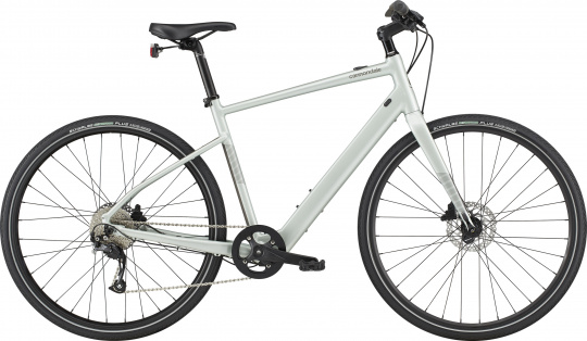 Cannondale Quick Neo SL 2 - 2020 | Sage Gray 