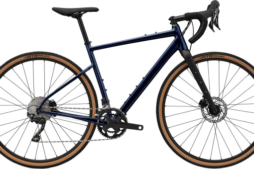 Cannondale Topstone 2 - 2023 | Midnight Blue 