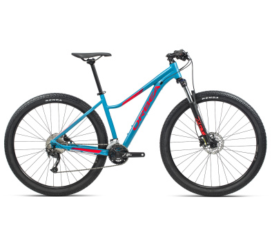 Orbea MX ENT 40 - 2021 | Blue-Red 