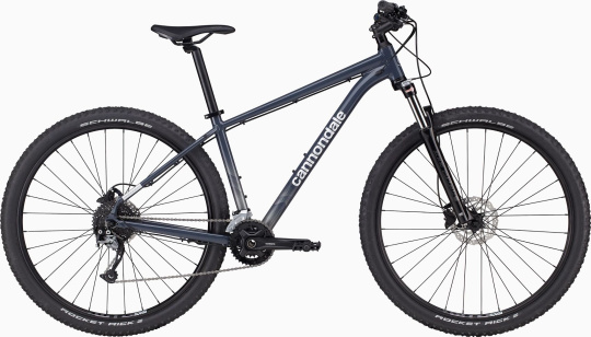 Cannondale Trail 6 - 2021 | Slate Gray 