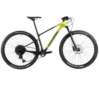 Cannondale Scalpel HT Crb 4  | Viper Green 