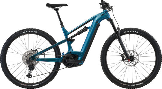 Cannondale 27.5/Moterra Neo 3 - 2023 | Deep Teal 