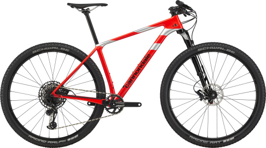 Cannondale F-Si Carbon 3 - 2020 | BBQ 