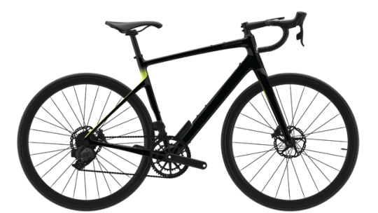 Cannondale Synapse Crb 2 RL - 2023 | Black Pearl 